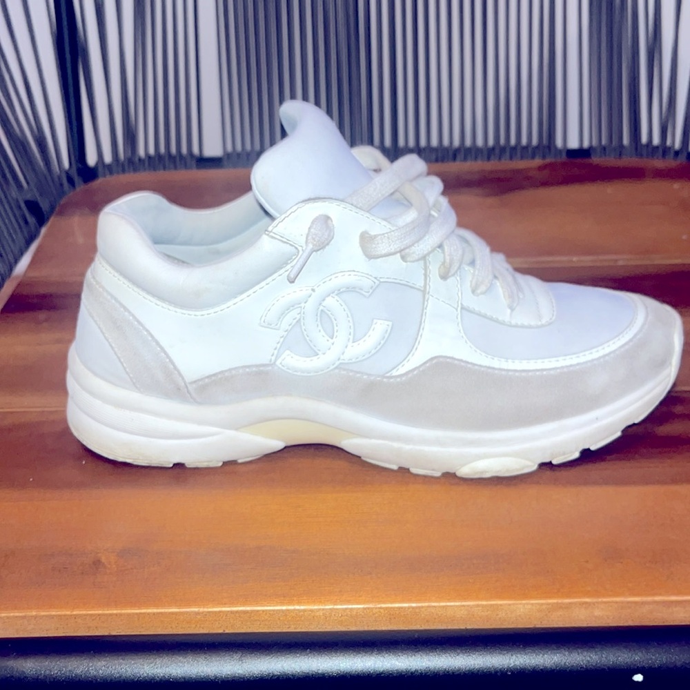 CHANEL SHOES